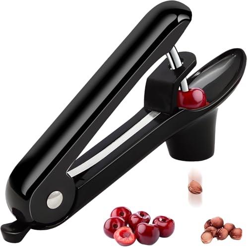 Cherry Pitter Olive Pit Remover with Lock Design — Dumsud Ha — additional pick
