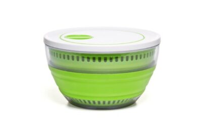 Best Collapsible Salad Spinner 2026: Space-Saving Picks We Love