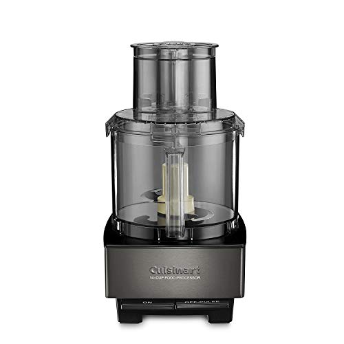 Cuisinart 14-Cup Food Processor 2026: Is the Best-Seller Worth It? 27 14-Cup Food Processor for Chopping, Shredding Dough — Cuisin — close-up