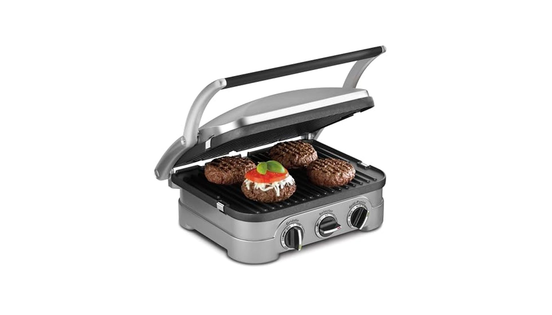 Cuisinart Griddler Review 2026: The 5-in-1 Indoor Grill We Love