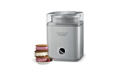 Cuisinart ICE-21 Review 2026: Is It Still the Best Budget Ice Cream Maker?