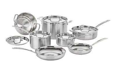 Cuisinart MultiClad Pro Review 2026: The Best-Value Stainless Set?
