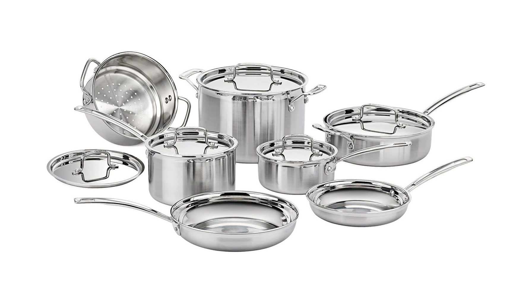 Cuisinart MultiClad Pro Review 2026: The Best-Value Stainless Set?