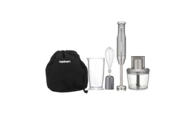 Cuisinart Smart Stick Variable Speed Hand Blender Review 2026
