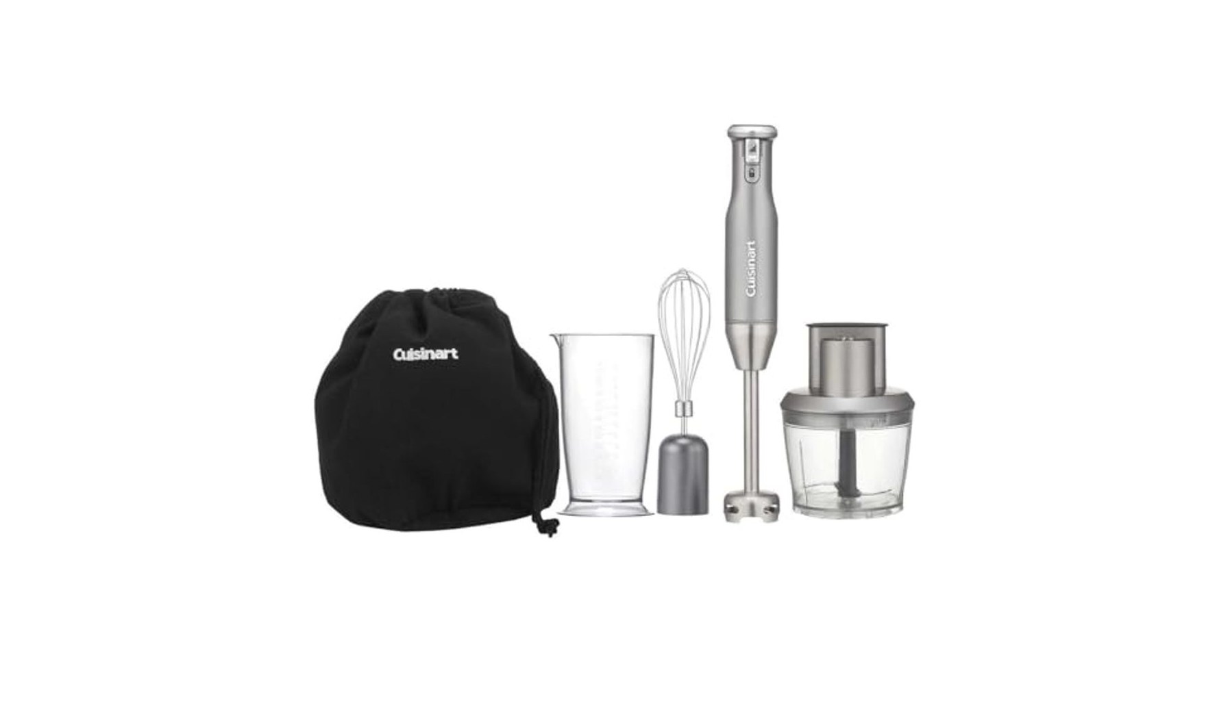 Cuisinart Smart Stick Variable Speed Hand Blender Review 2026