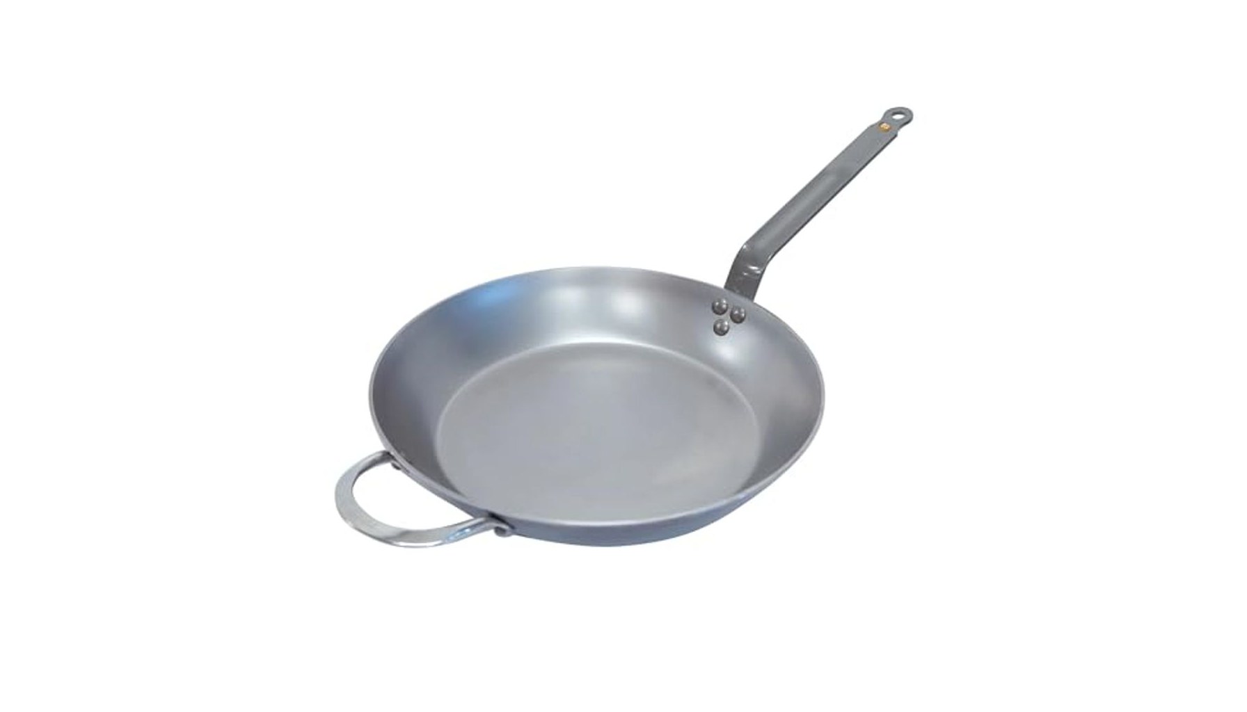 de Buyer Carbon Steel Pan Review 2026: Is the Mineral B Worth It?