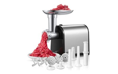Best Electric Meat Grinder 2026: Powerful Picks for Home