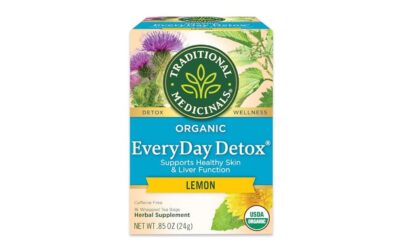 Everyday Detox Tea Guide 2026: What It Is and Picks We Like 3 Everyday Detox Tea Guide 2026: What It Is and Picks We Like