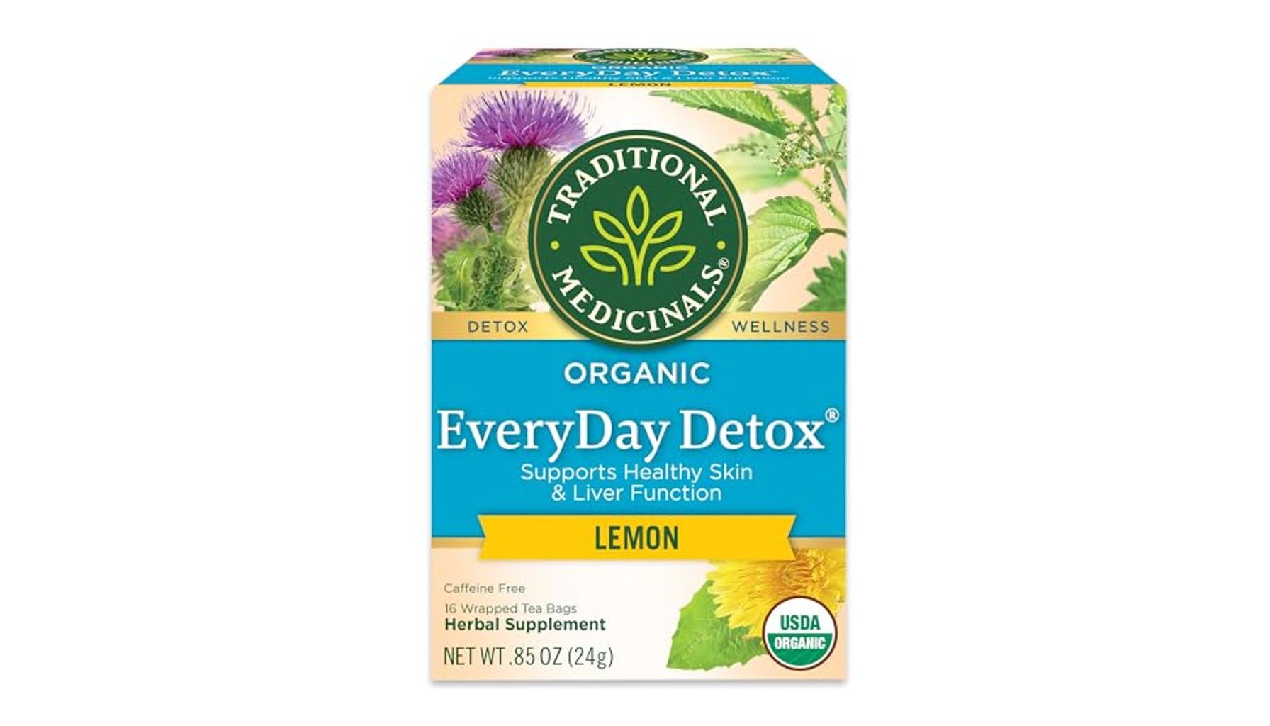 Everyday Detox Tea Guide 2026: What It Is and Picks We Like