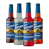 flavored syrups hero