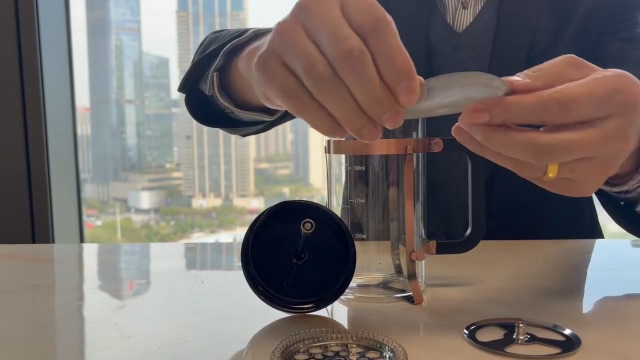 French Press vs Pour Over product detail