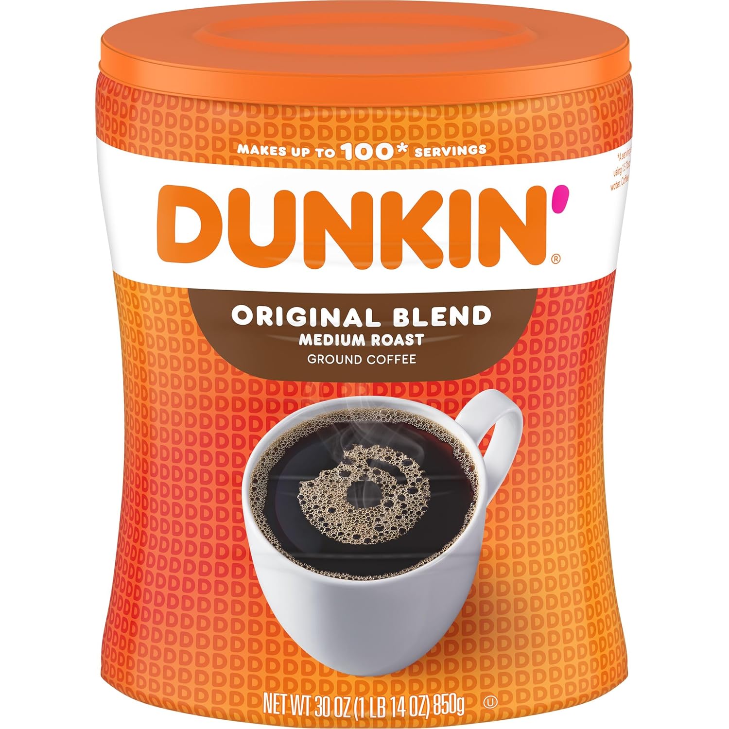 ground coffee hero