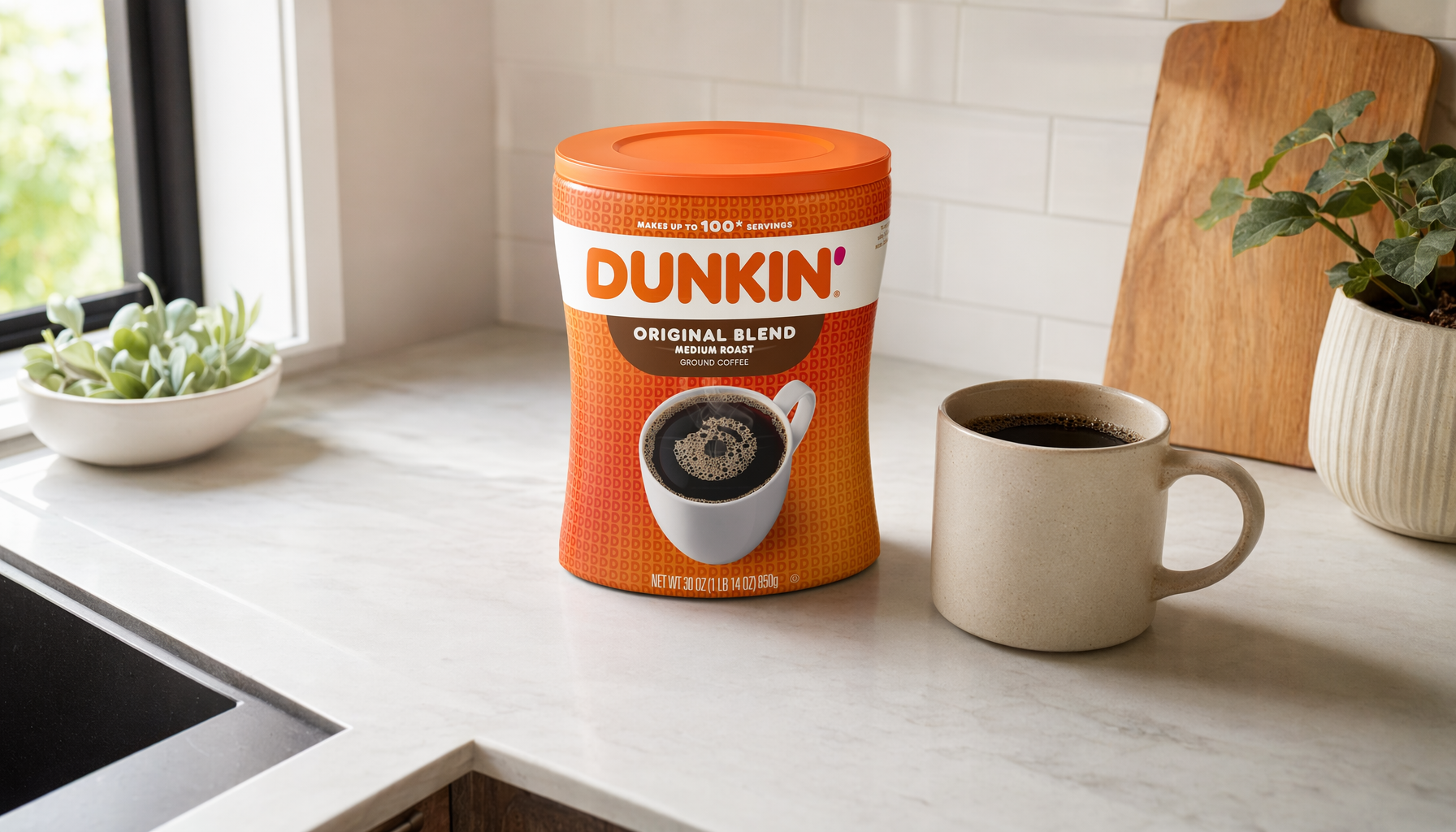 Best Ground Coffee 2026: Bags Worth Brewing Every Morning 2 Dunkin Original Blend Medium Roast Ground Coffee 30 oz – Smo for ground coffee