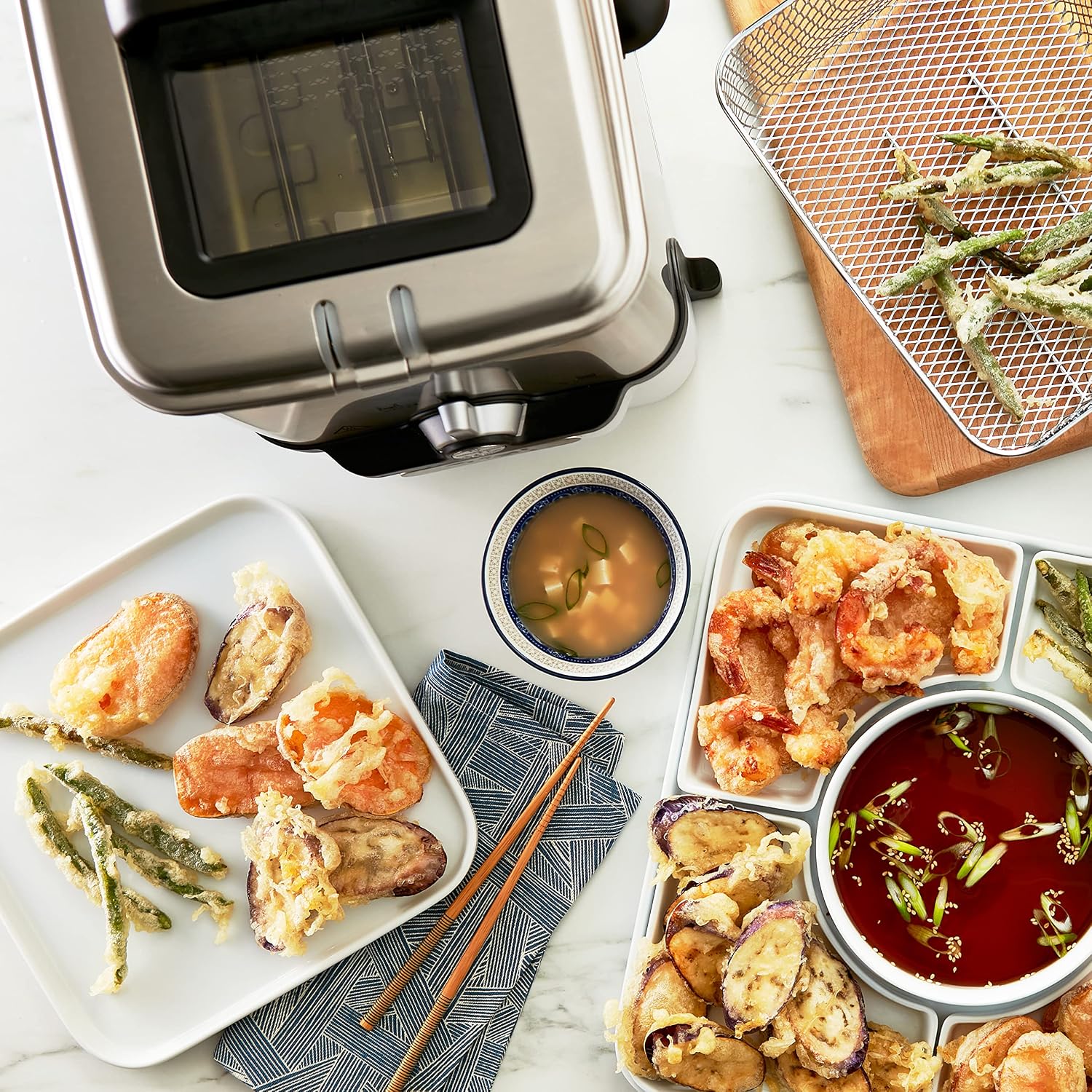 How to Clean a Deep Fryer product detail