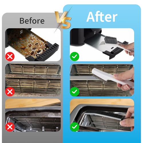 How to Clean a Toaster Oven product detail
