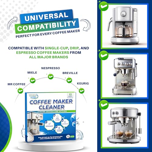 How to Descale a Coffee Maker product detail