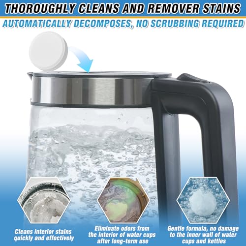 How to Descale an Electric Kettle product detail
