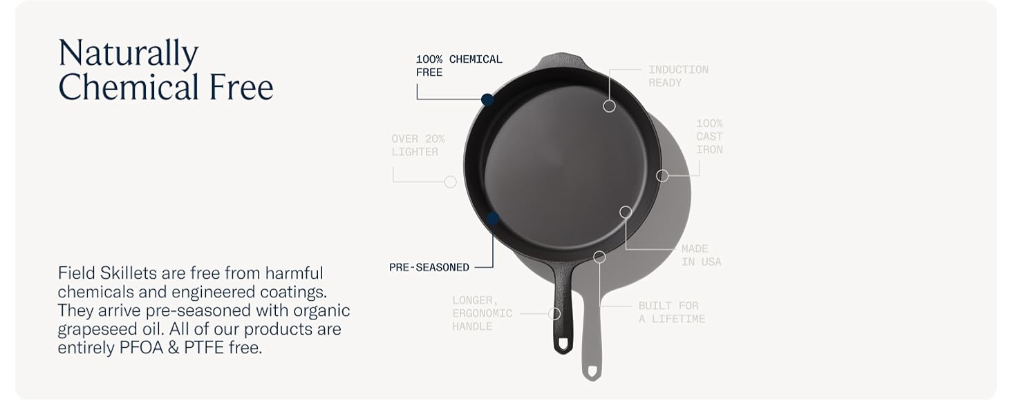 How to Season Carbon Steel Pan product detail