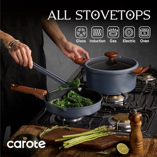 How to Use a Cookware Set product detail