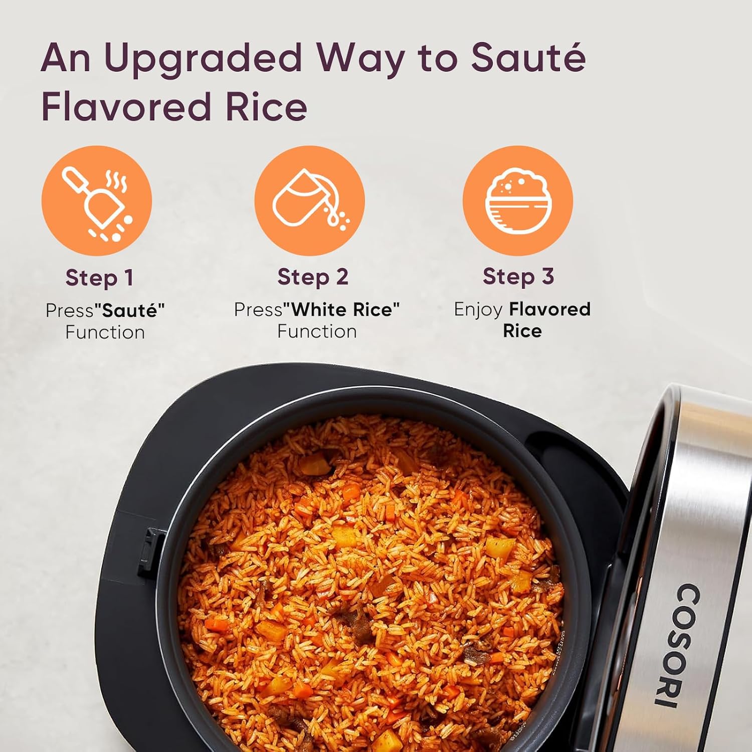 How to Use a Rice Cooker product detail
