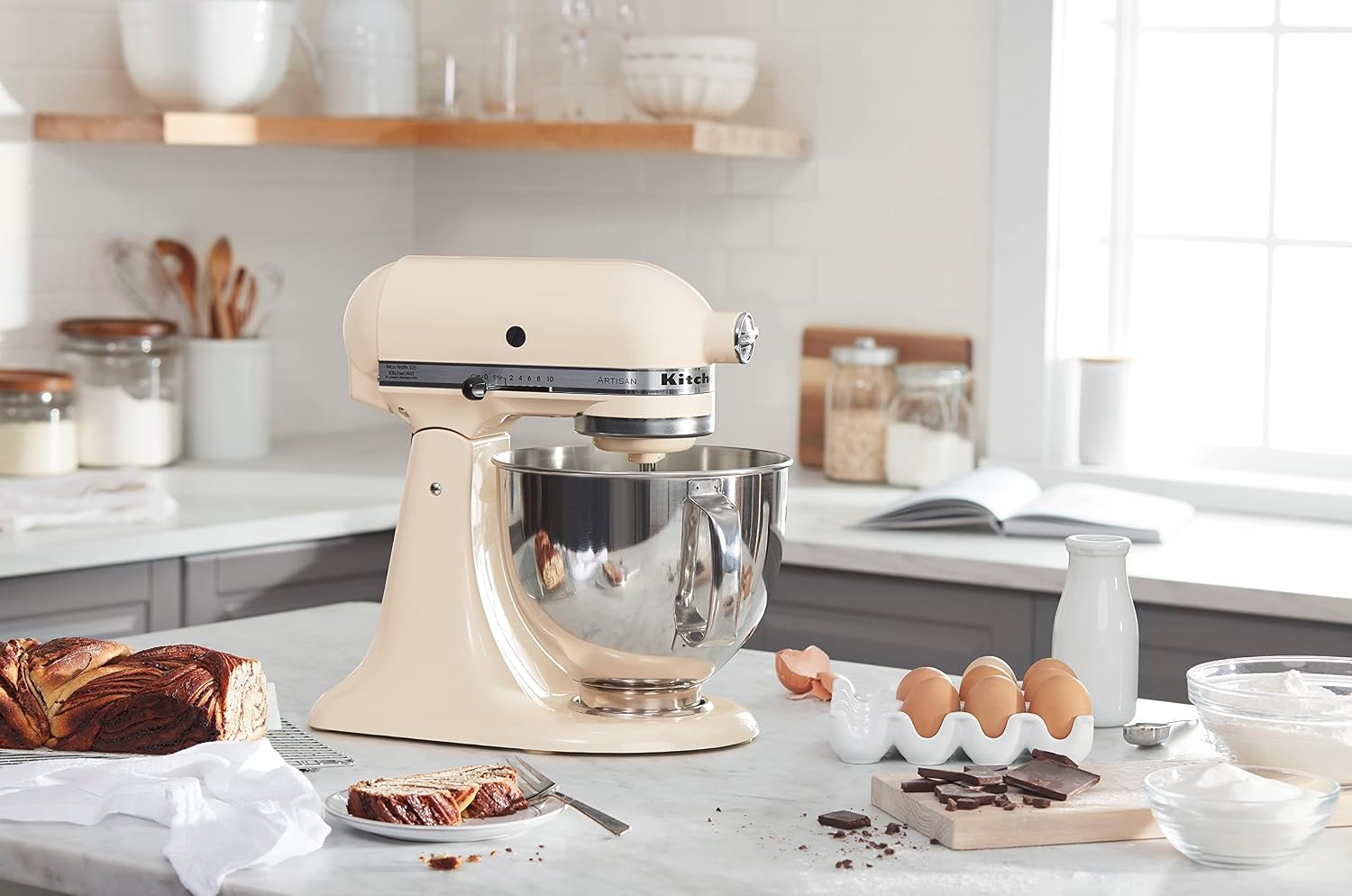 How to Use a Stand Mixer product detail