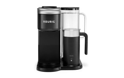 Keurig K-Cafe Review 2026: Single-Serve Lattes and Cappuccinos