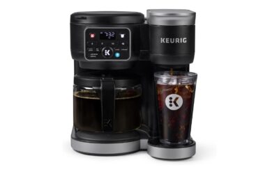 Keurig K-Duo Review 2026: Single-Serve and Carafe in One 5 Keurig K-Duo Review 2026: Single-Serve and Carafe in One