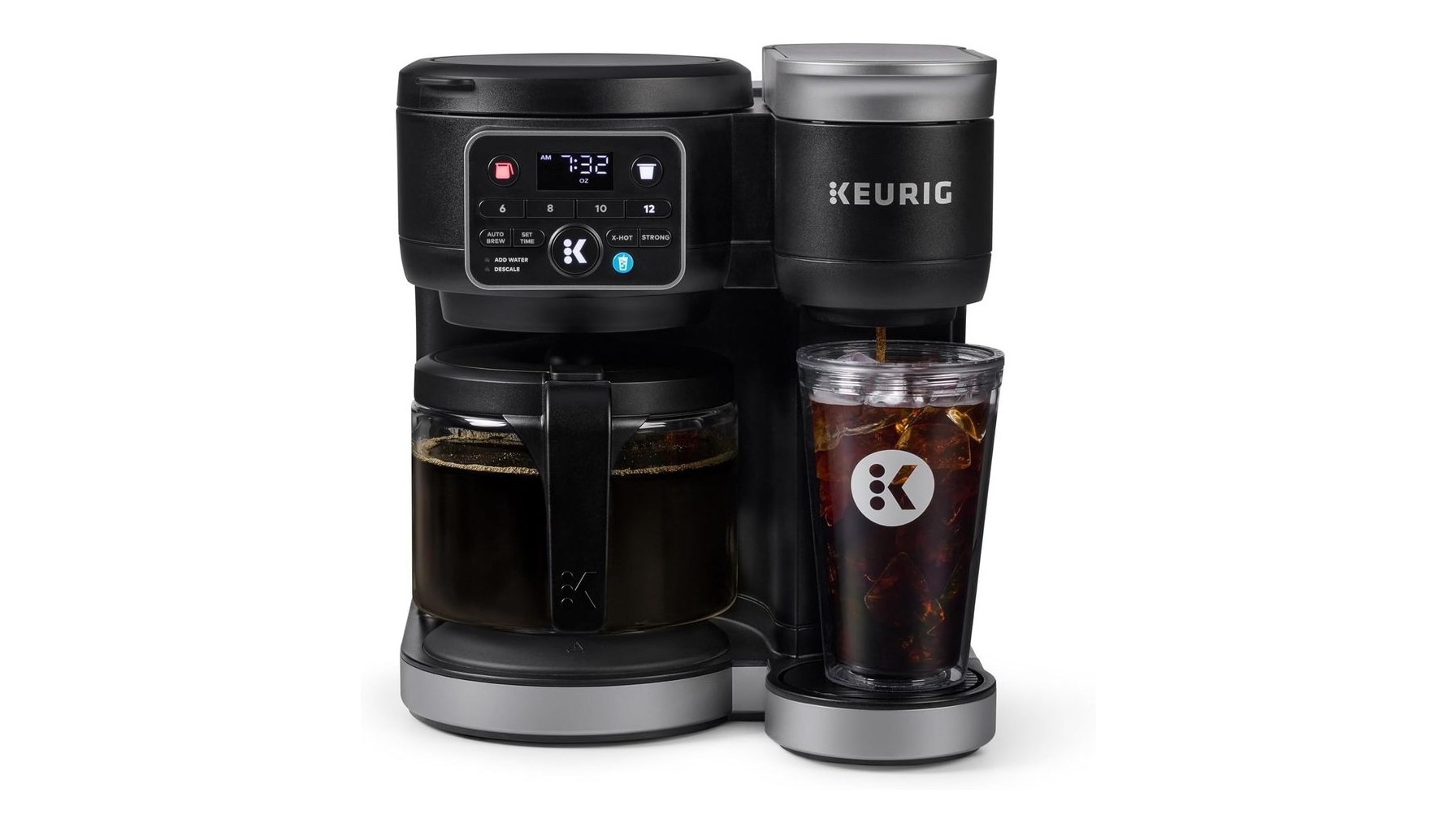 Keurig K-Duo Review 2026: Single-Serve and Carafe in One