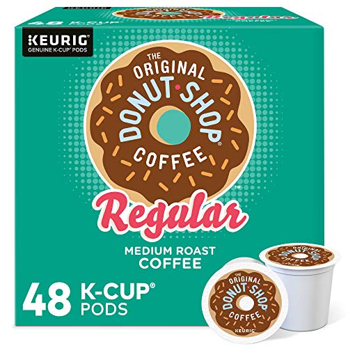 Best Keurig Coffee Pods 2026: K-Cups Worth Brewing (and Ones to Skip) 23 Medium Roast K-Cup Pods for Daily Brewing | The Original Don — close-up