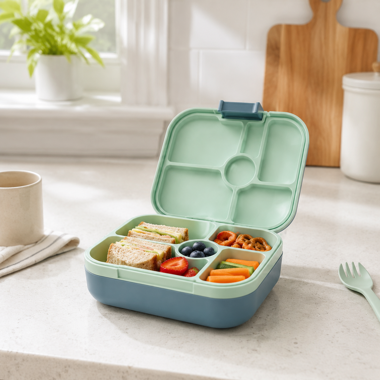 Kindergarten Lunch Box: A Simple Guide for Home Cooks