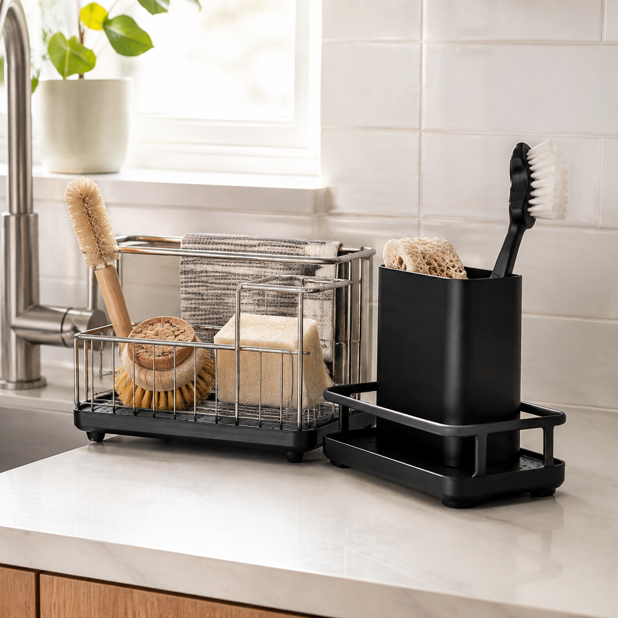 Kitchen Sink Organizers: A Simple Guide for Home Cooks