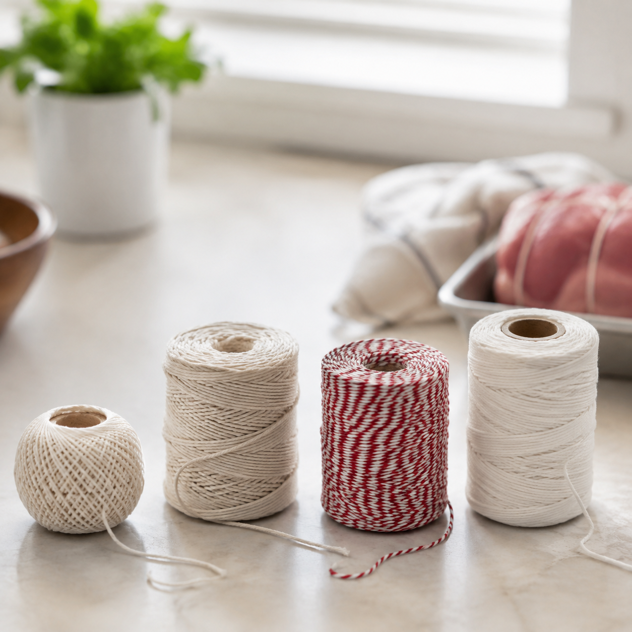 Choosing a Kitchen String: What Actually Matters