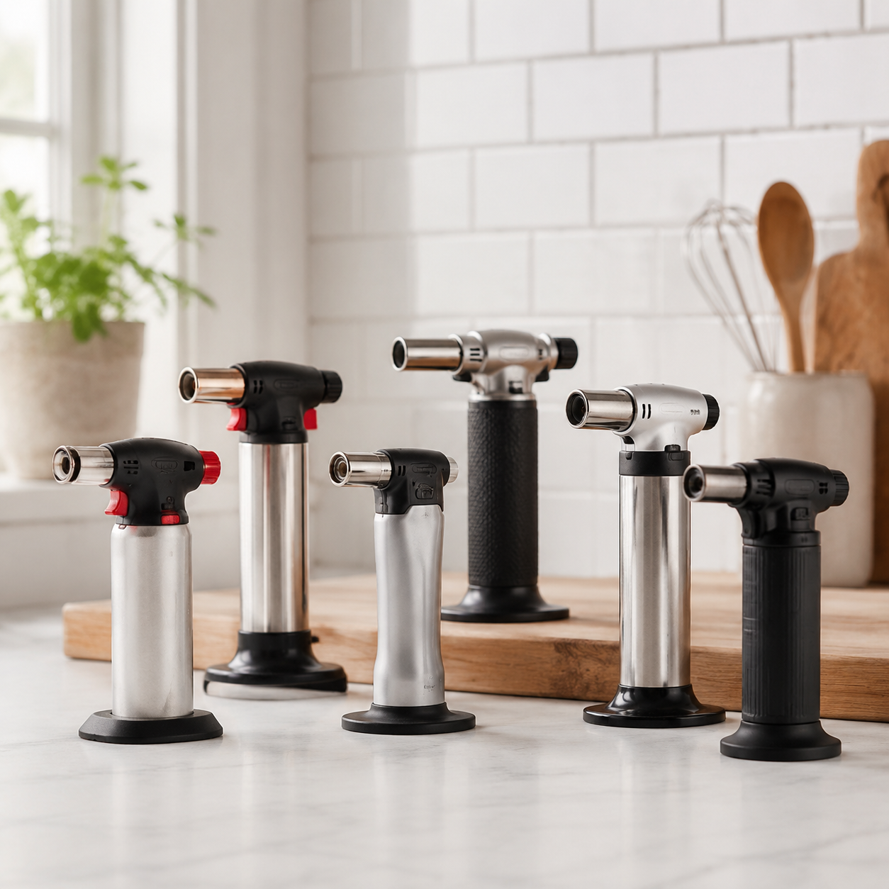 Choosing a Kitchen Torch Butane: What Actually Matters
