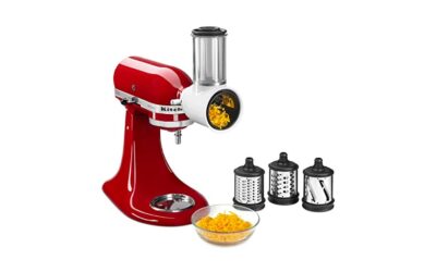 KitchenAid Attachments Names 2026: Every Mixer Attachment Explained 5 KitchenAid Attachments Names 2026: Every Mixer Attachment Explained