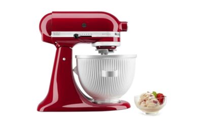KitchenAid Ice Cream Maker 2026: Attachment vs Standalone