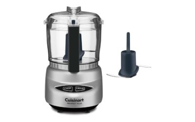 KitchenAid Mini Food Processor Review 2026: Is the 3.5-Cup Worth It?
