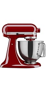 Kitchenaid vs Cuisinart Stand Mixer product detail