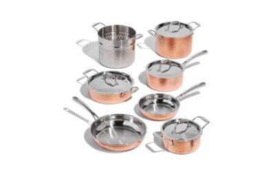 Lagostina Copper Cookware Review 2026: Is It Real Copper, and Worth It? 4 Lagostina Copper Cookware Review 2026: Is It Real Copper, and Worth It?