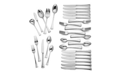 Lenox Portola Flatware Review 2026: Is the Stainless Set Worth It?