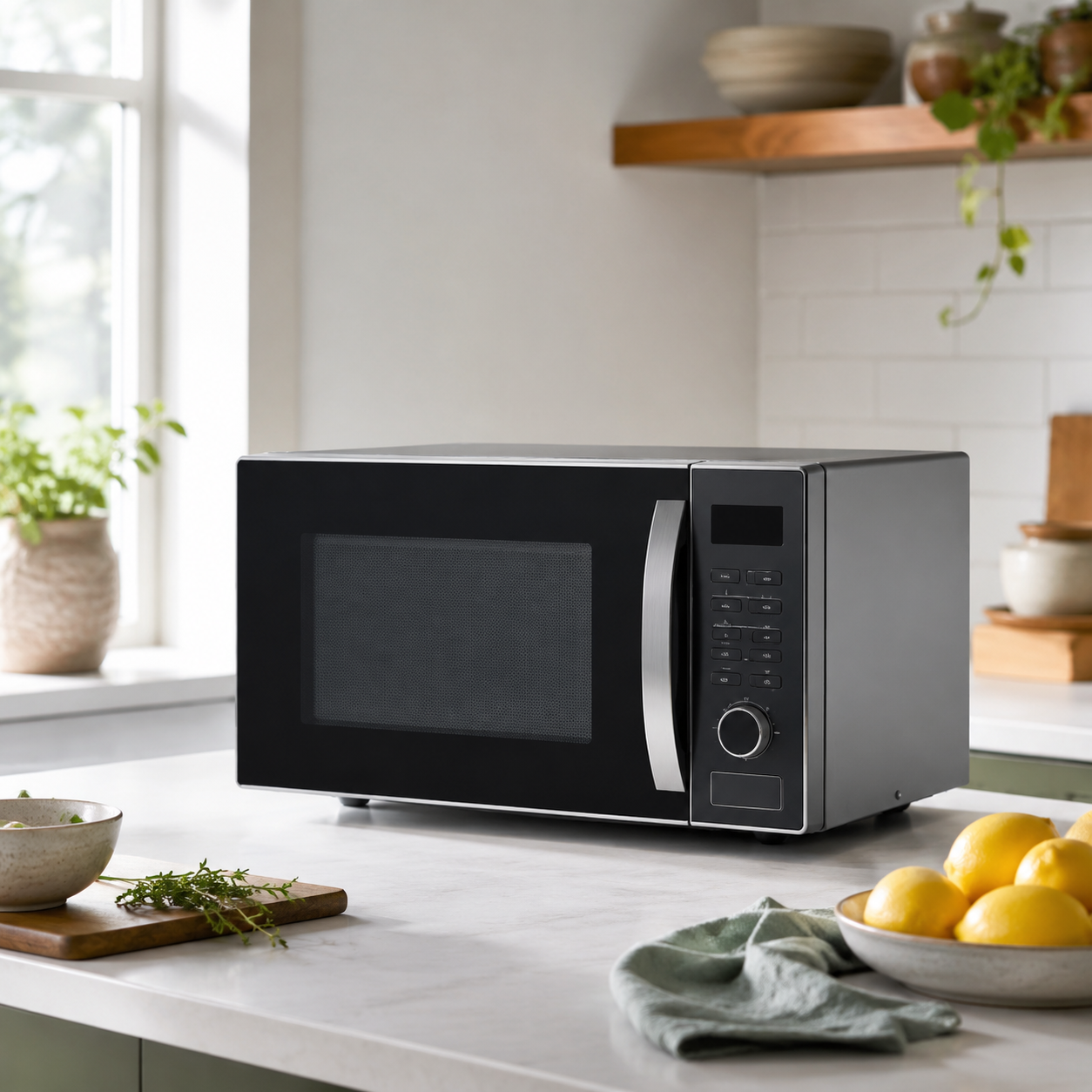 Microwave Brand: What to Know Before You Buy