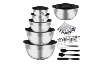 Best Mixing Bowl Set 2026: Stainless Steel Picks That Last 10 Best Mixing Bowl Set 2026: Stainless Steel Picks That Last