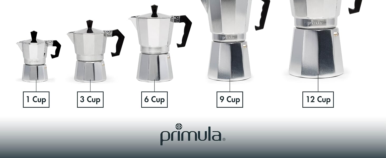Moka Pot vs Espresso Machine product detail