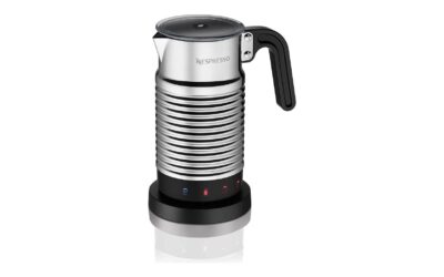 Nespresso Aeroccino 4 Review 2026: Is the Milk Frother Worth It?