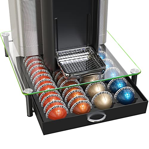 Nespresso Vertuo Capsule Organizer Drawer – DecoBrothers Cry — close-up