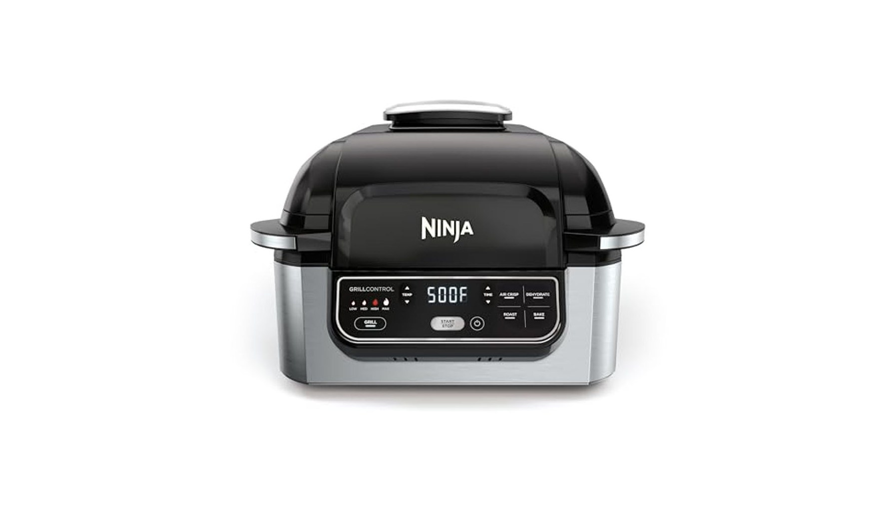 Ninja Foodi 5-in-1 Review 2026: Is the Indoor Grill Worth It?