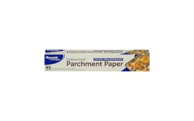 Best Non-Stick Parchment Paper 2026: Rolls That Won t Stick