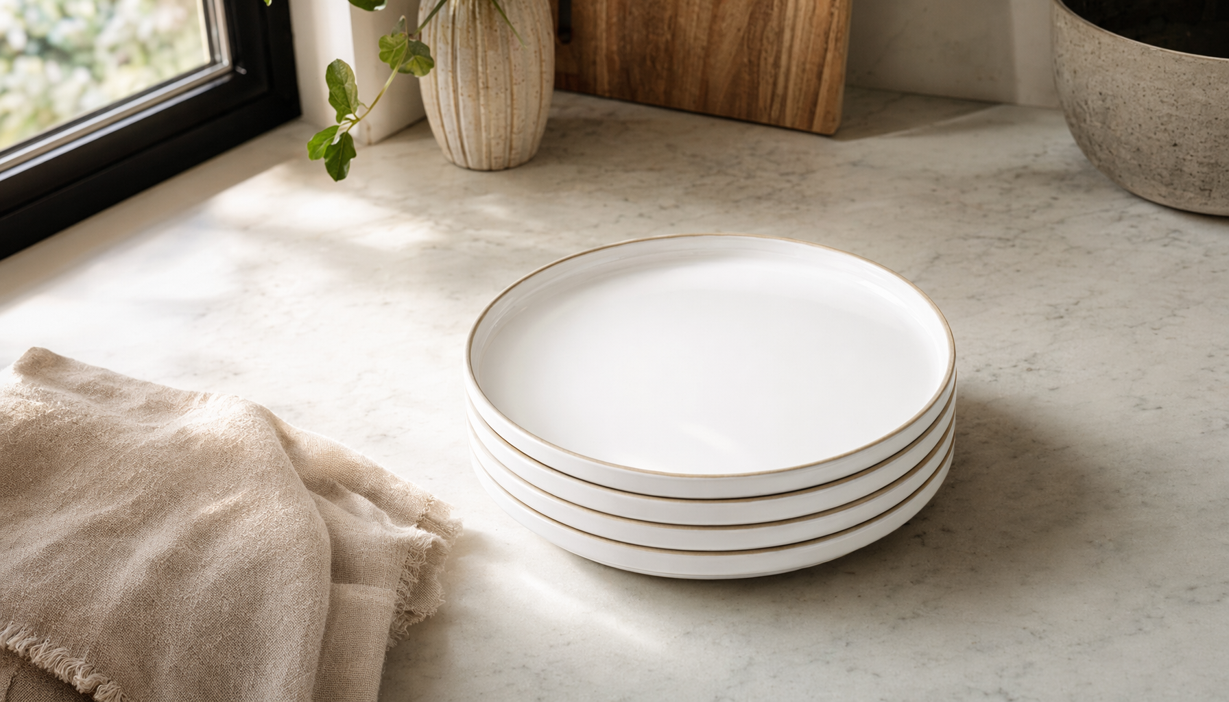 Our Place Plates 2026: Are the Viral Ceramic Dishes Worth It? 2 Elegant Everyday Dining: Our Place 10.5 Handcrafted Ceramic for our place plates