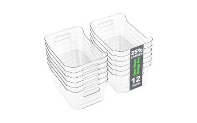 Pantry Organization Bins 2026: A Beginners Buying Guide
