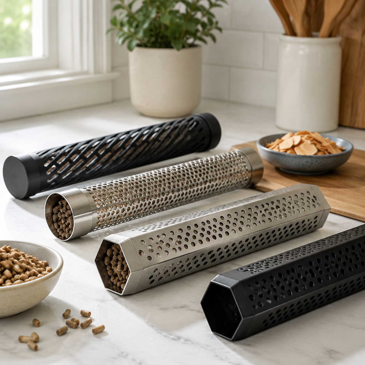 Choosing a Pellet Grill Smoke Tube: What Actually Matters
