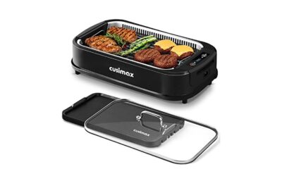 PowerXL Smokeless Grill 2026: Worth It, and the Top Alternatives 5 PowerXL Smokeless Grill 2026: Worth It, and the Top Alternatives
